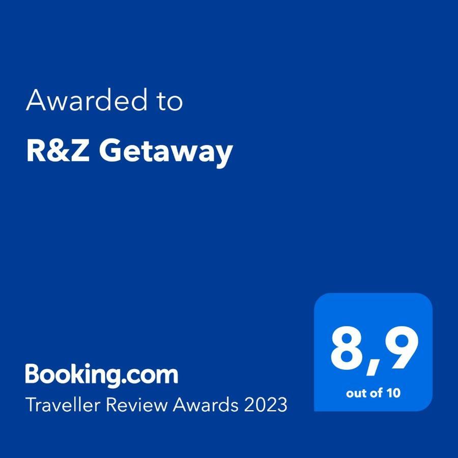 圣玛丽亚R&Z Getaway公寓 外观 照片